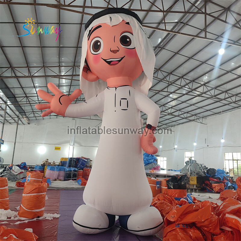 inflatable models MO-1227 5MH